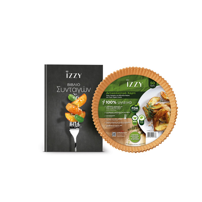FRITEZA AEROS DUAL 11 L IZ-8260 IZZY (224638)